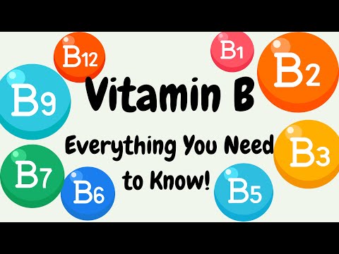 B Vitamins: Everything You Need to Know!