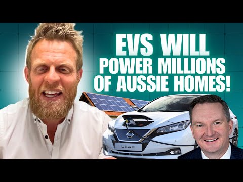 Australia approves vehicle to grid - your EV will be able to power your house!