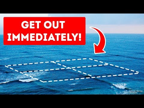 If You See Square Waves, Get Out of the Water!