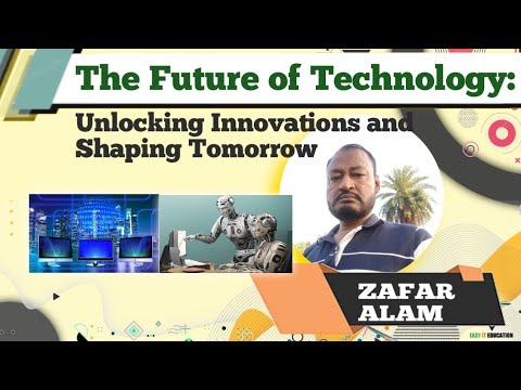 The Future of Technology: Unlocking Innovations and Shaping Tomorrow