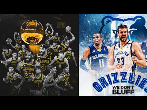 Lakers VS Grizzlies | AI in Basketball Court | One Voice - Uniting the Tech Community Day #31