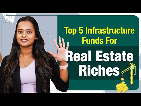 Unlock the Potential of Real Estate With These Top 5 Real Estate Mutual Funds