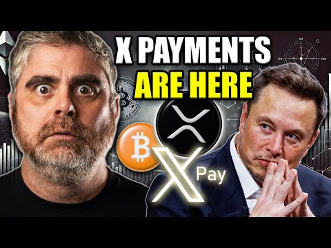 XRP 🤝 X Payments (Elon Musk’s Future of Finance)