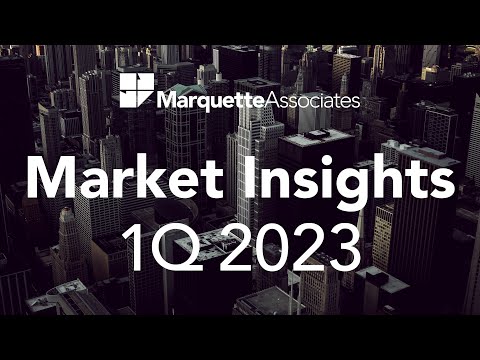 1Q 2023 Market Insights