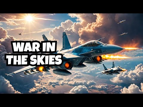 The Future of Air Combat: A War Over the Skies