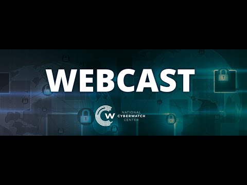 NCC Webcast: Cyber2yr2020: ACM Curriculum Guidance for Associate Degree Programs in Cybersecurity