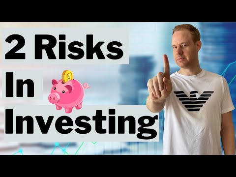 BEWARE These 2 Investment Risks Every Investor is Facing