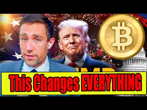 MAJOR CHANGES: Crypto Task Force Details [Trump].