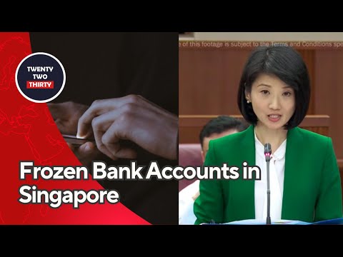 Unveiling the Mystery of Frozen Bank Accounts in Singapore | SPF&#039;s Actions and Your Rights