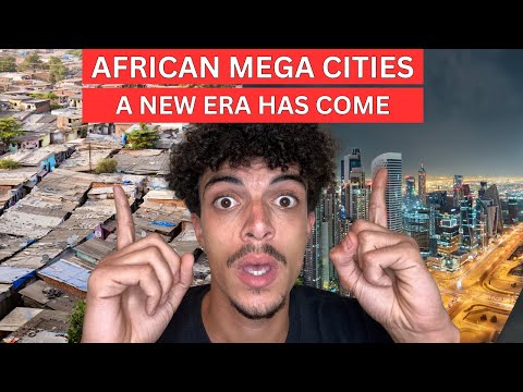 The Future of Africa: Inside the African Continent&#039;s Smart City Revolution