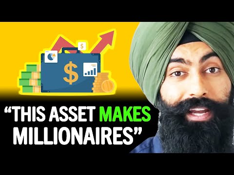 The 3 Assets That Have Made More Millionaires Than ANYTHING Else On Earth