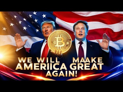 Trump, Bitcoin, and the Dollar| A Bold Plan to Crush U.S. Debt #trump #bitcoin #elonmusk #investment