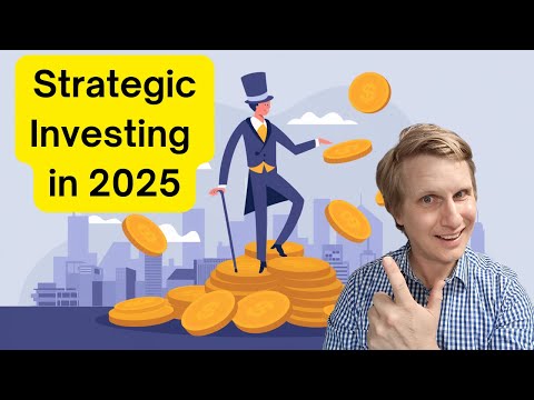 Strategic Investing in 2025: High Yields and Low Risks