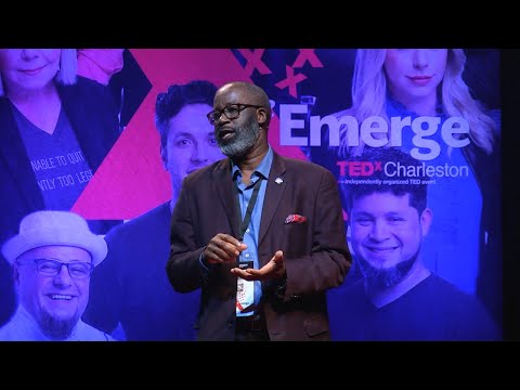 By Cybersecurity Safe: Lock Your Digital Door | Leon Geter | TEDxCharleston