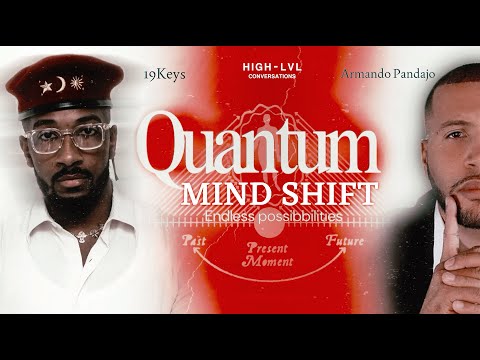 Quantum Leaps: The New World Shifts, Money Matrix, Time Predictions : 19Keys &amp;TallGuyTycoon