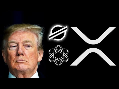 XRP &amp; XLM: Trump Administration Makes HUGE Move for Crypto in 2025!