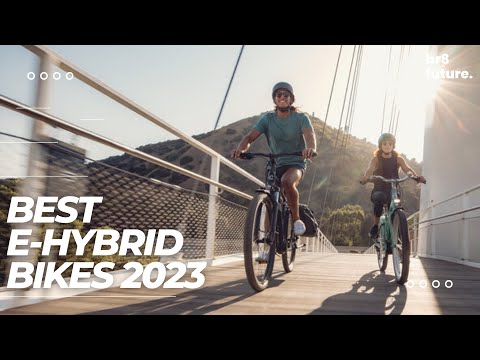 Best Electric Hybrid Bikes 2023🚴‍♂️🔋[Revolutionizing Your Ride Today]