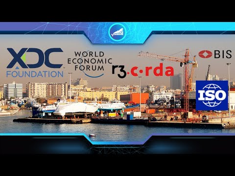 XDC XinFin | Massive years ahead! ISO2022, R3 Corda, Trade Finance &amp; Chart Update