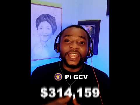 Pi Network GCV Community Update | Pi Network GCV $314,159 REAL #pinetwork