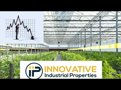 Is Innovative Industrial Properties 11% Dividend Worth The Risk?