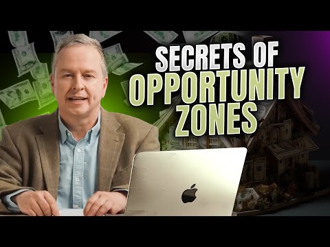 Unlocking the Secrets of Opportunity Zones: Maximize Your Real Estate Investments!