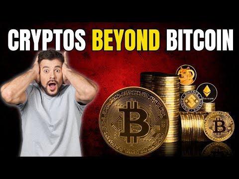 The Future of Digital Currencies Investing in Cryptos Beyond Bitcoin