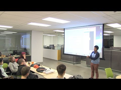 Data Science LIghtning Talks 20181114