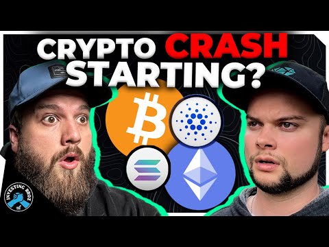 BEWARE: Crypto Pre-Halving CRASH In Play?! (Get Ready)