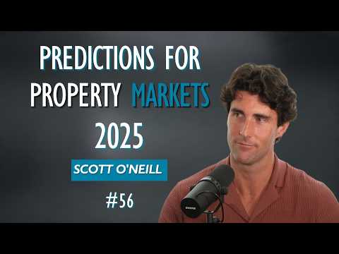 #56 Will 2025 Be a Game-Changer for Property Investors? Expert Insights Revealed