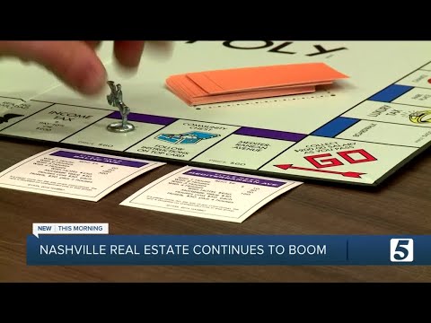 In-Depth: Nashville housing market continues to boom