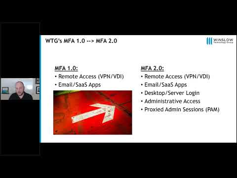 MFA 2.0: Beyond VPN and Email - Securing Infrastructure Management with MFA