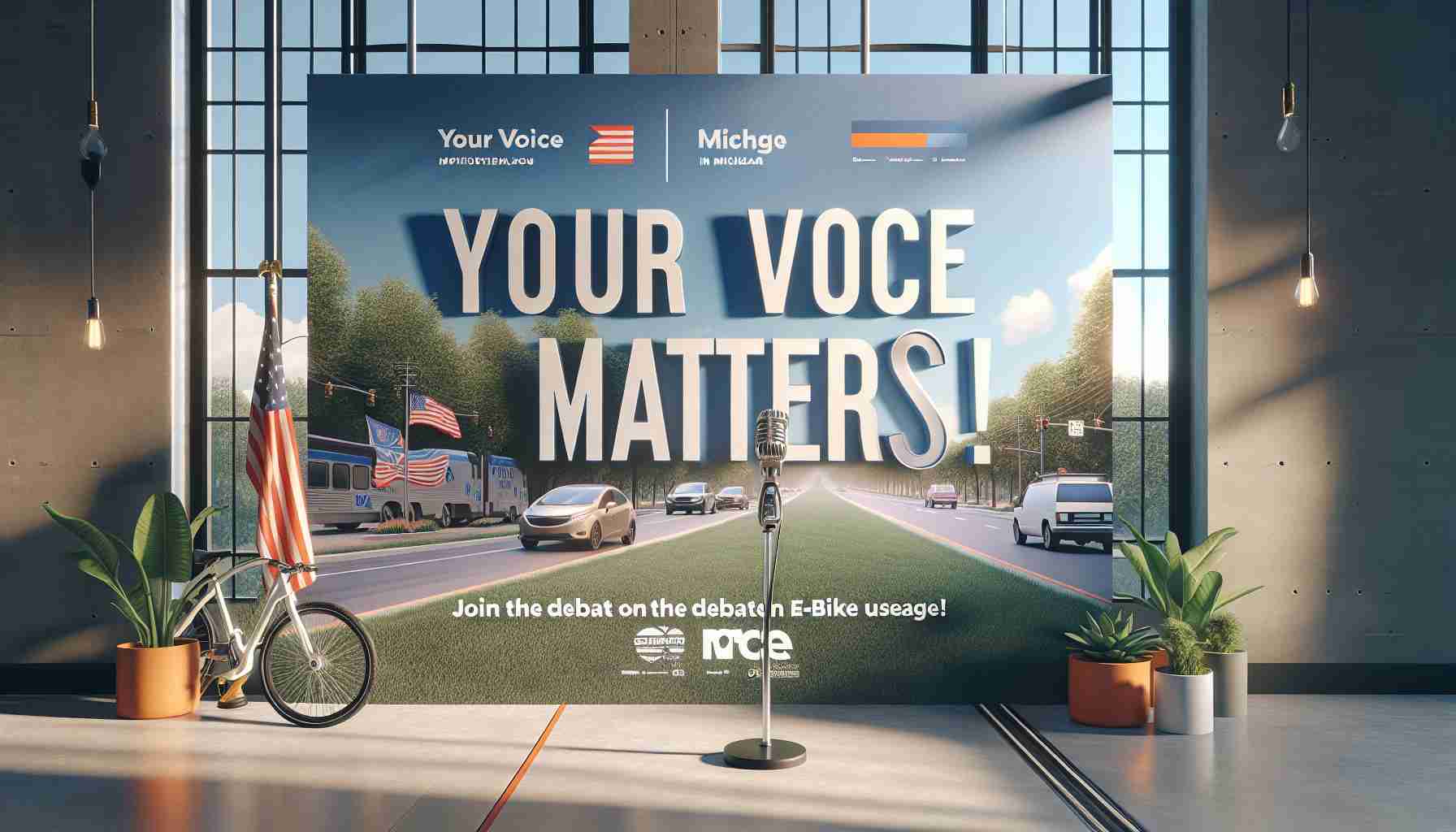 Your Voice Matters! Join the Debate on E-Bike Usage in Michigan