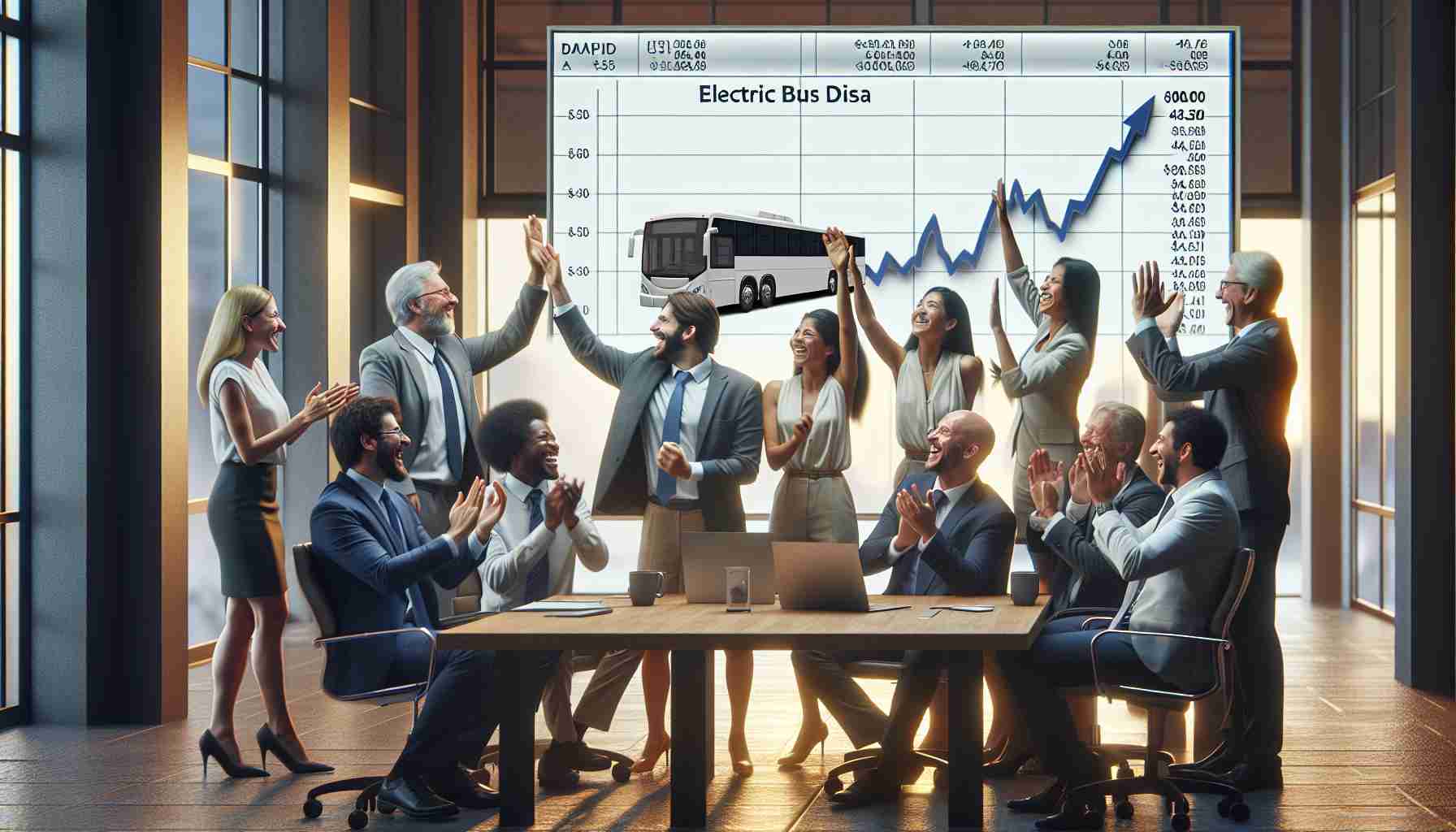 Investors Celebrate Major Electric Bus Deal! JBM Auto Stocks Skyrocket!