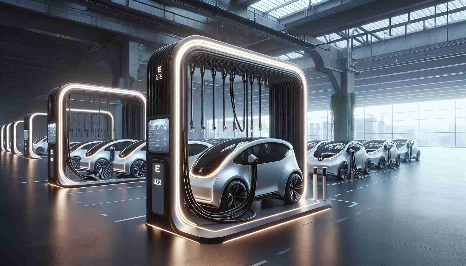 A Shocking Shift in EV Charging! Discover the Future of Rentals!