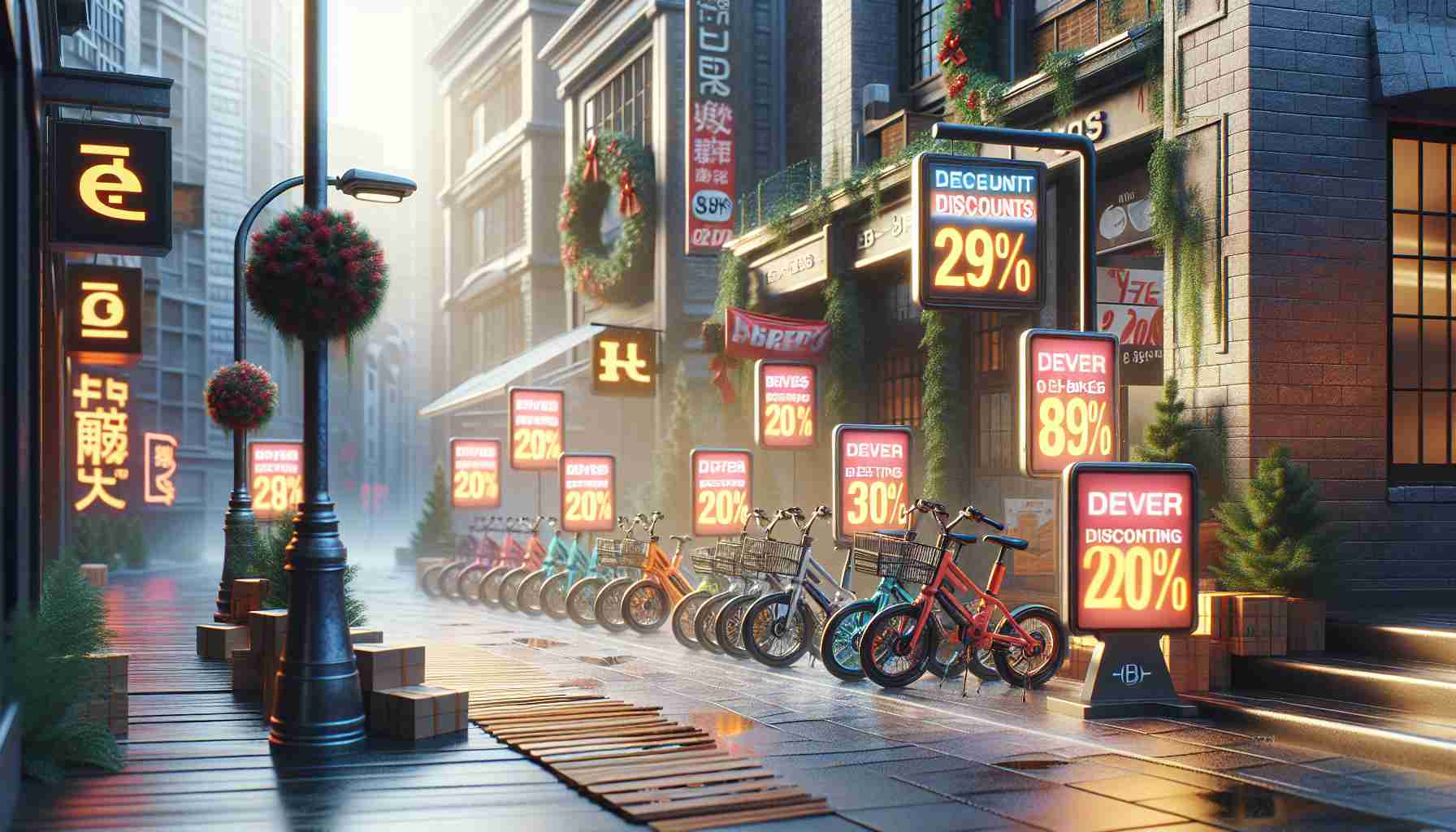 Unbelievable E-bike Discounts Just in Time for the Holidays! Don't Miss Out!