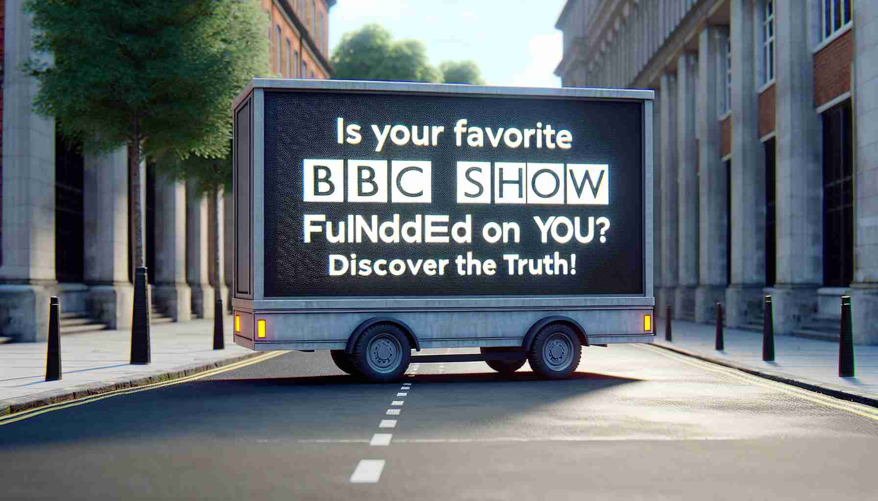 Is Your Favorite BBC Show Funded by You? Discover the Truth!