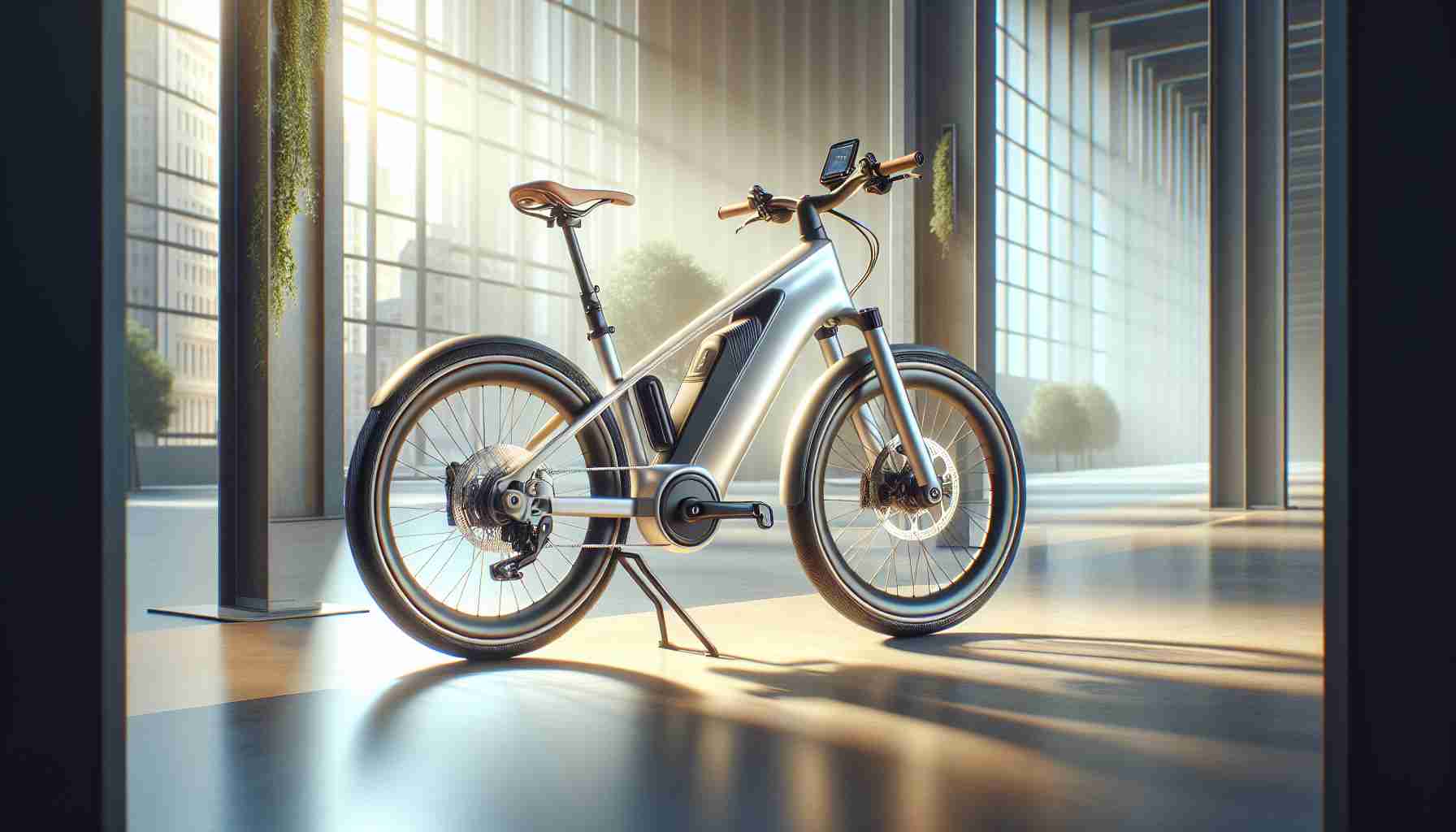 The Future of Biking is Here! Discover the Latest E-Bike Revolution!