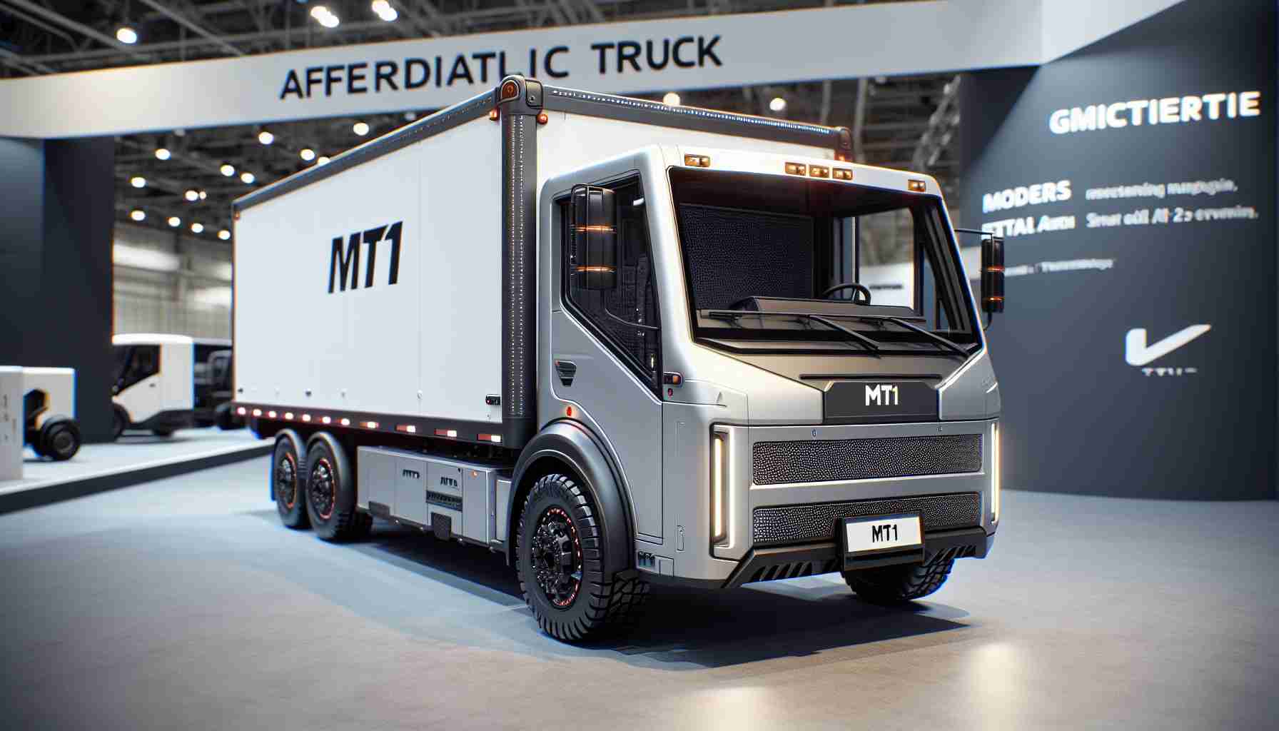 Want an Affordable Electric Truck? Meet the Telo MT1!