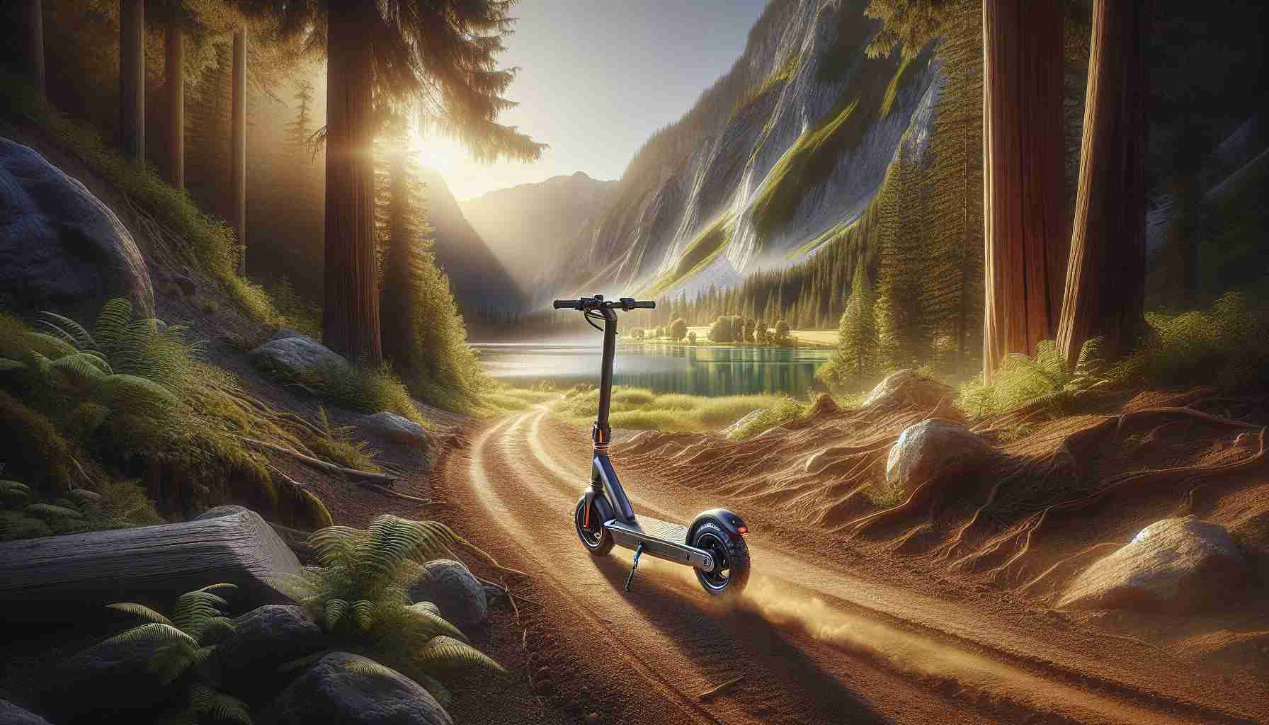 Unleash Adventure with the Segway Ninebot ZT3 Pro! Experience the Next Level of All-Terrain Riding!