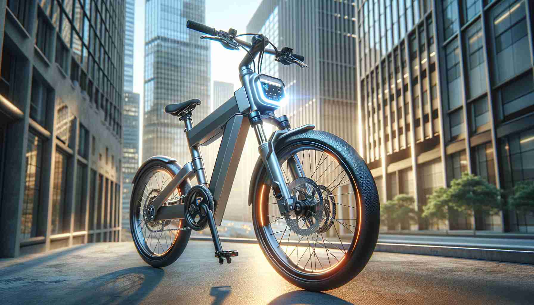 Revolutionizing Urban Mobility! Discover the Future of eBike Safety Features!