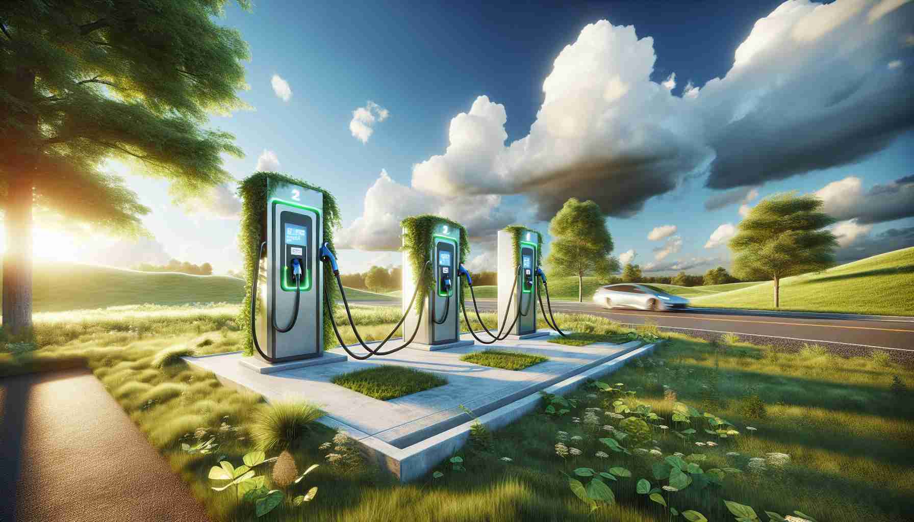 Kentucky Powers Up for the Electric Future! Exciting New Charging Stations Are Coming.