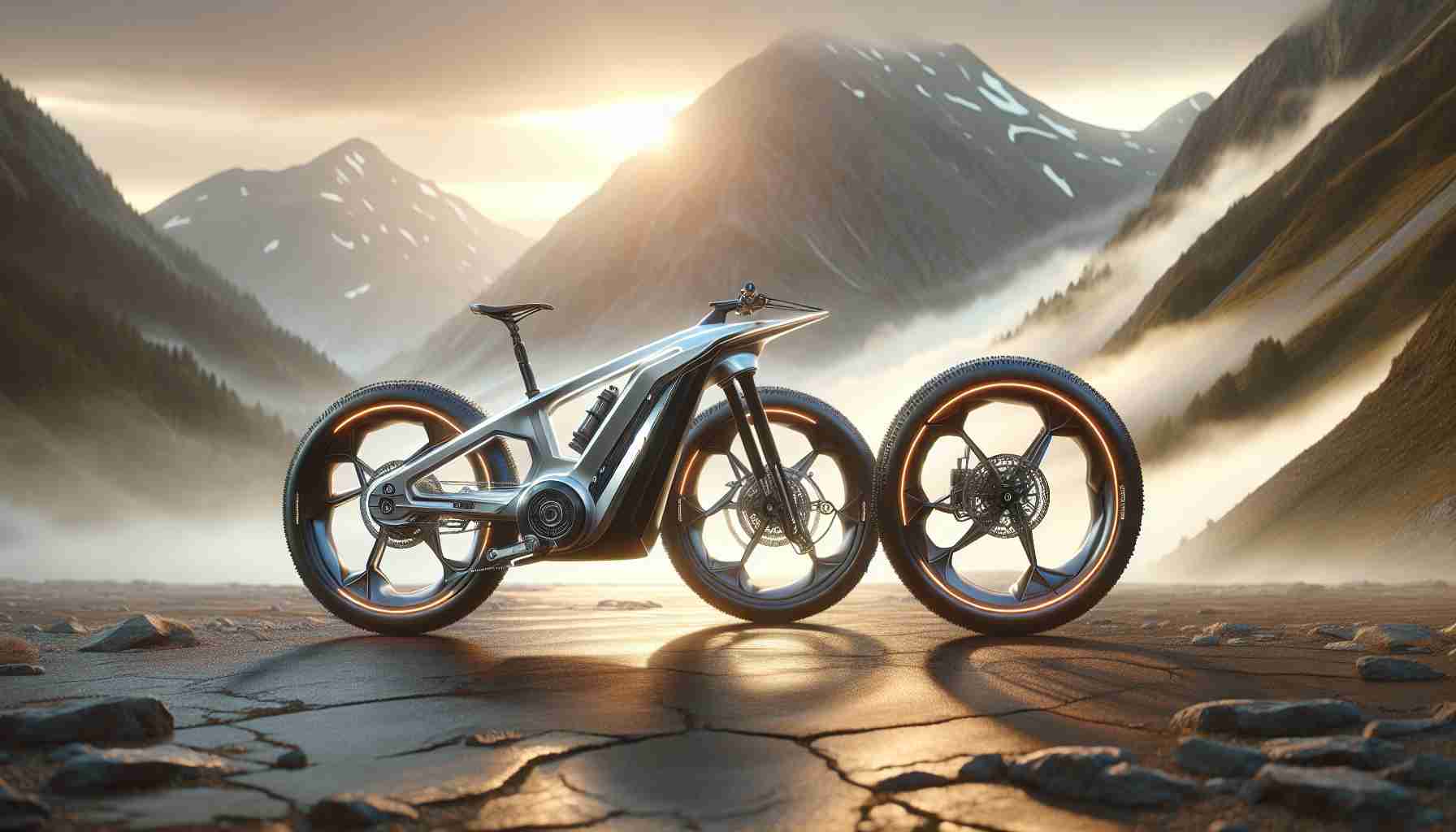 2025 Scott Patron: The E-Mountain Bike That Pushes Boundaries! Discover the Future!