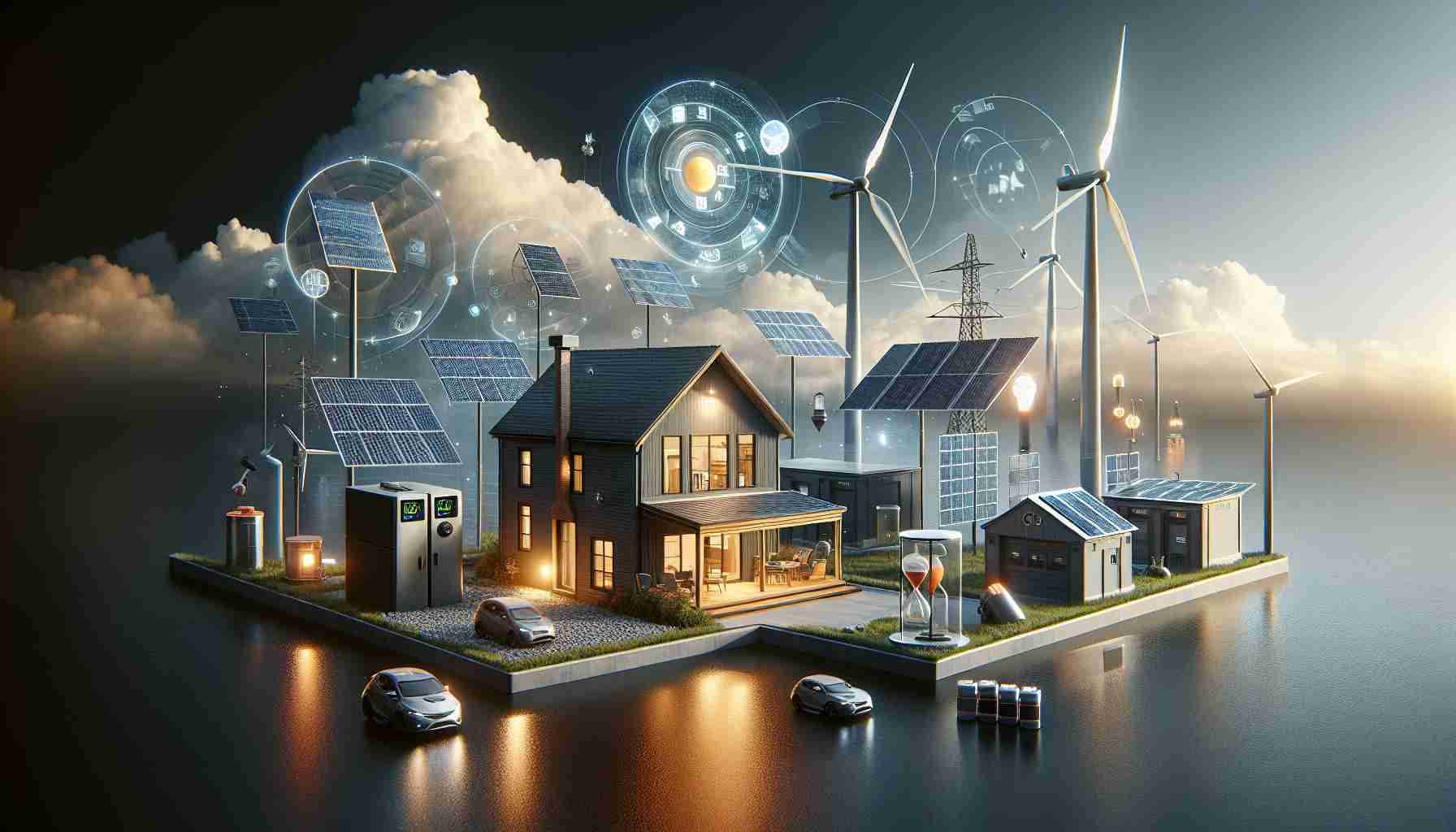 Massive Investment Alert! Transforming Energy Solutions for Your Home