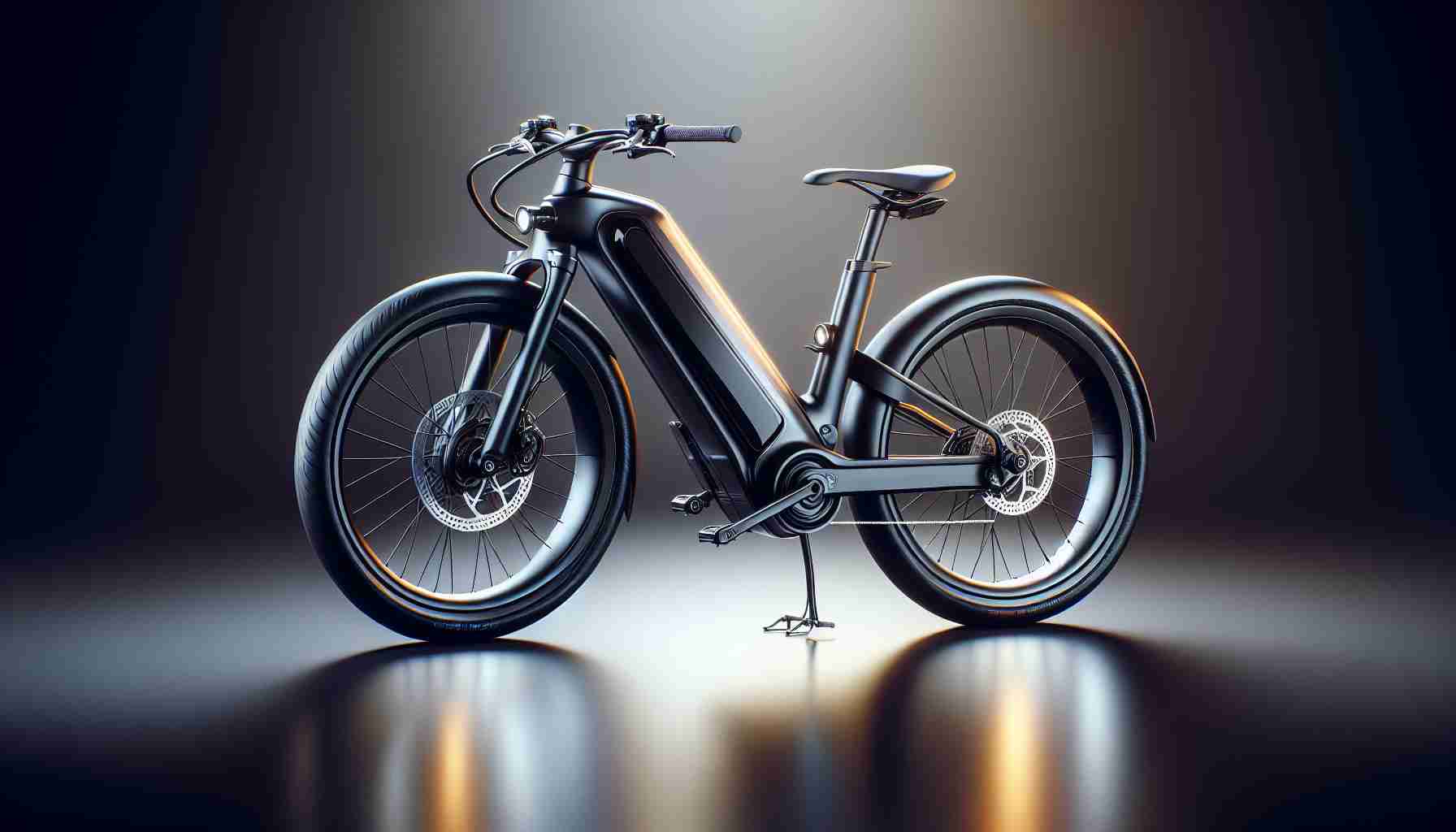 Meet the Game-Changer in Electric Bikes! It's Lighter Than Ever!