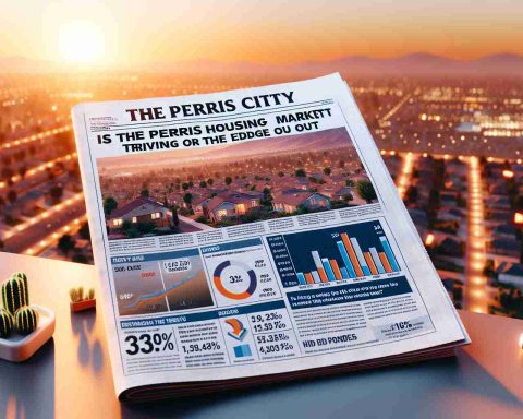 Is the Perris Housing Market Thriving or on the Edge? Find Out