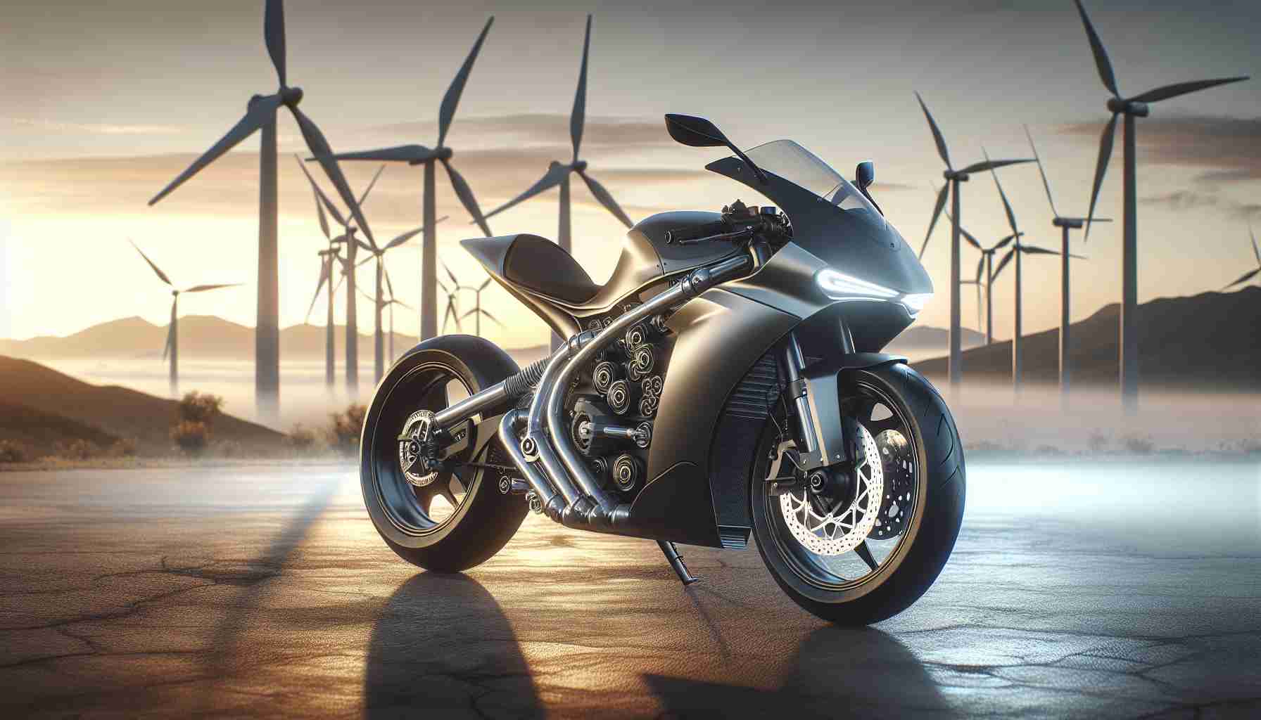 Exciting News for Riders! Discover the Future of Affordable Electric Motorcycles