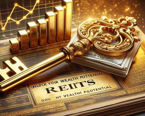 Unlock Your Wealth Potential! REITs Might Be Your Golden Ticket