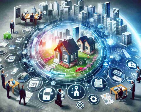 Real Estate Revolution? New Tech Meets Traditional Markets