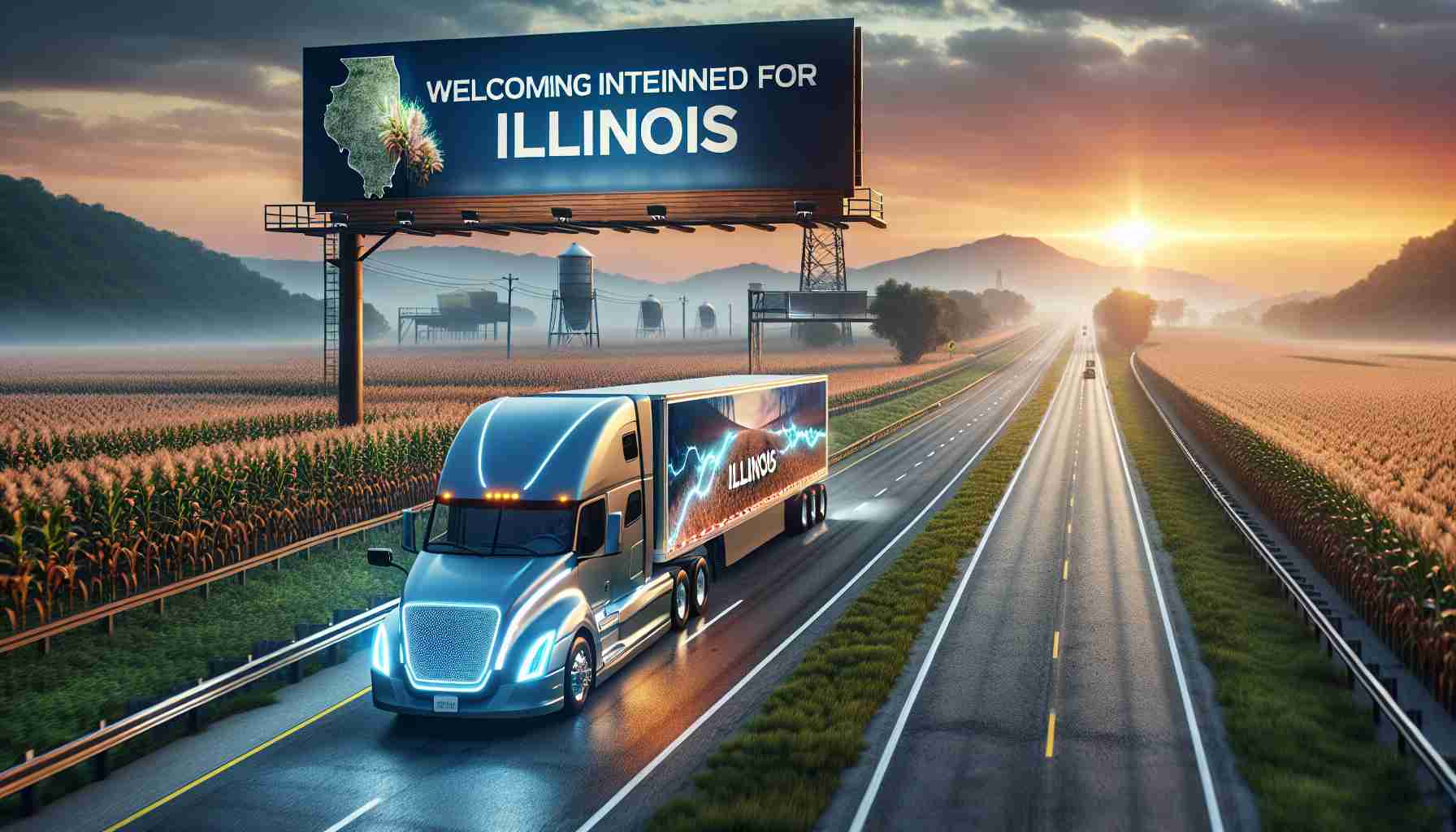 Revolutionizing Electric Trucking: A Bold Move for Illinois! Get ready for change!