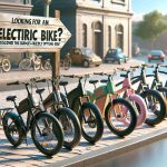 Looking for an Electric Bike? Discover the Best Budget-Friendly Options